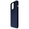 3MK Silicone Case iPhone 16 Pro 6.3     granatowy/dark navy